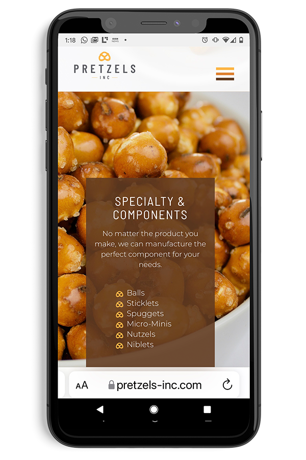 Refreshing an image, revitalizing the buyer journey The Food Group