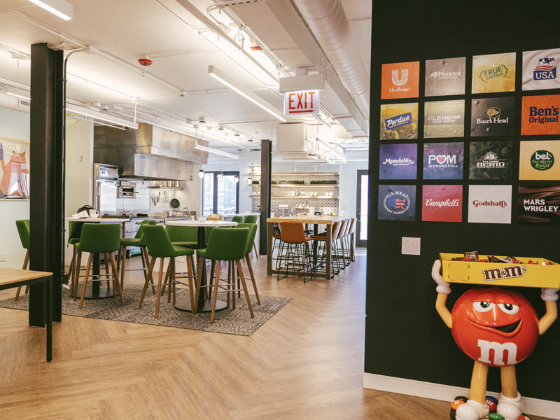 The Food Group’s Next Course: A New Innovation Hub in Chicago’s Culinary Epicenter The Food Group’s Next Course: A New Innovation Hub in Chicago’s Culinary Epicenter