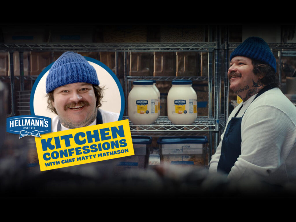 The Food Group Strikes Gold, Winning a Drum Award for Unilever Food Solutions’ “Kitchen Confessions” The Food Group Strikes Gold, Winning a Drum Award for Unilever Food Solutions’ “Kitchen Confessions”